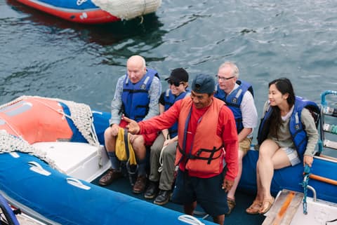 Ecuador, Galapagos & Peru Explorer