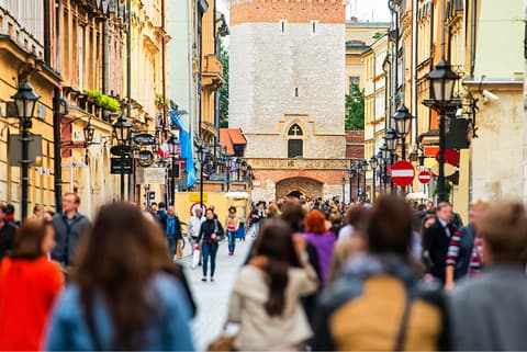 Epic Europe: Central and Italy