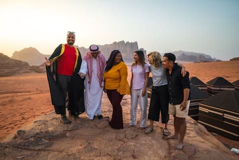 Classic Egypt & Jordan