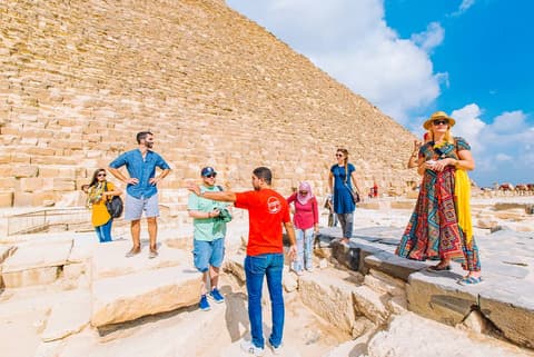 Classic Egypt & Jordan