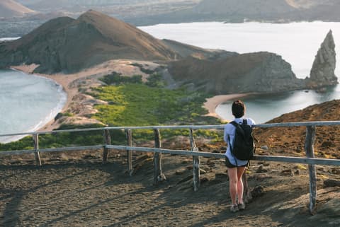 Galapagos Cruise & Peru in Depth (Grand Queen Beatriz)