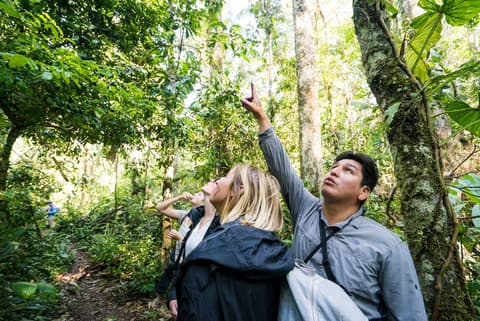 Galapagos Cruise & Peru’s Land of the Incas (Grand Daphne)