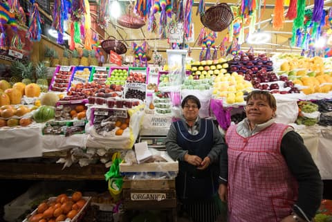 Mexico City to Guatemala