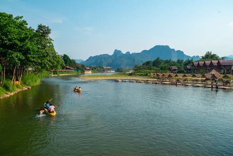 China & Laos: Kunming to Bangkok by Rail