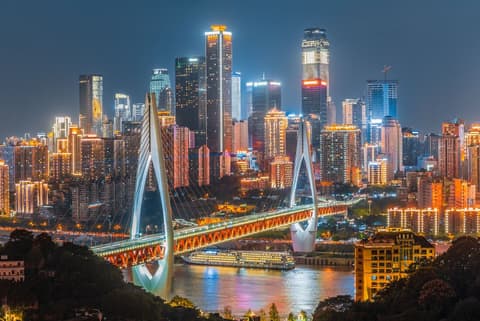 Southern China Highlights: Hong Kong to Shanghai