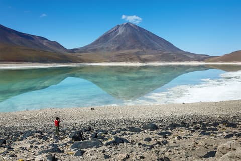 Bolivia Encounter