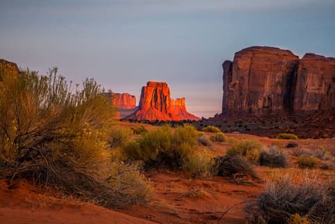 Southwest USA Canyons & Cultures