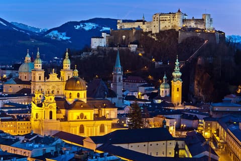 Discover Central Europe