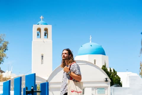 The Best of Greek Islands