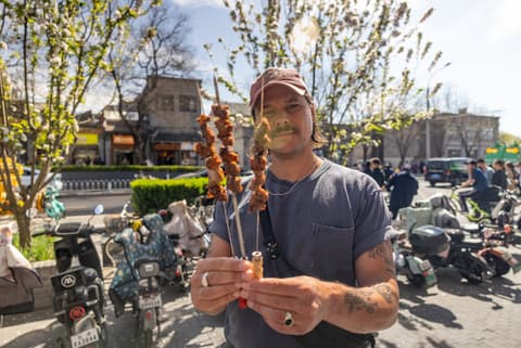 China Real Food Adventure