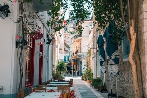 Greece Family Holiday