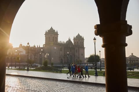 Premium Walking & Hiking in Peru