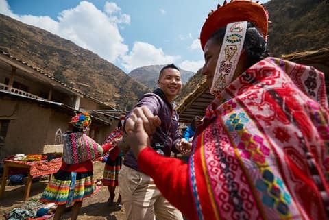 Premium Walking & Hiking in Peru