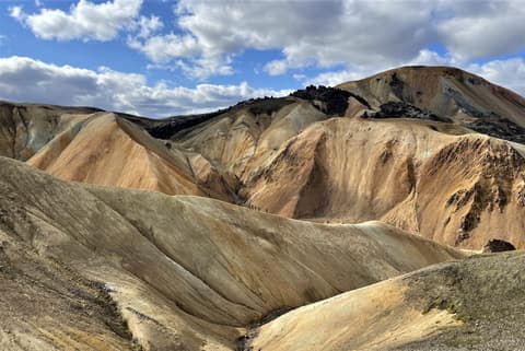 Iceland's Laugavegur Trail