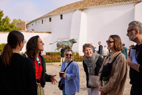 Spain Express: Malaga and Seville