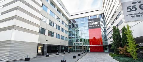 Hotel Axor Feria Madrid, 