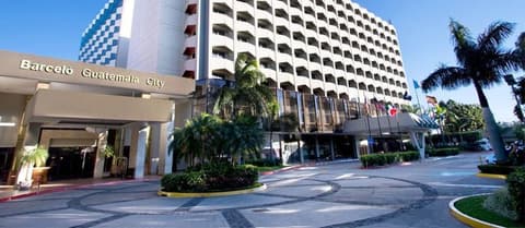 Hotel Barceló Guatemala City