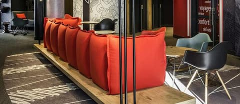 ibis Paris La Defense Courbevoie