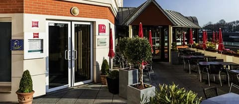 ibis Paris La Defense Courbevoie