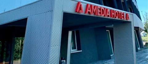 Amedia Hotel Noventa