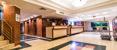 Hotel Faranda Express Soloy & Casino, 