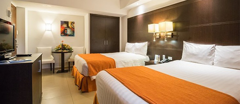 Hotel Faranda Express Soloy & Casino, 