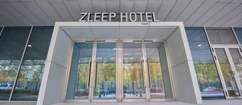 Zleep Madrid Airport