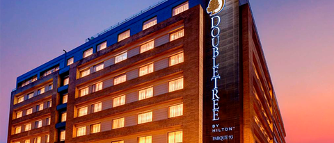 DoubleTree by Hilton Hotel Bogotá-Parque 93, 