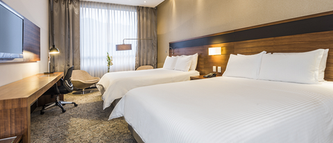 DoubleTree by Hilton Hotel Bogotá-Parque 93, 