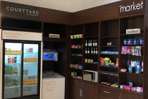 Courtyard By Marriott Guayaquil