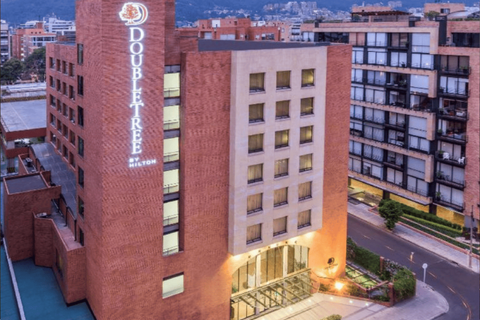 DoubleTree by Hilton Bogotá Calle 100