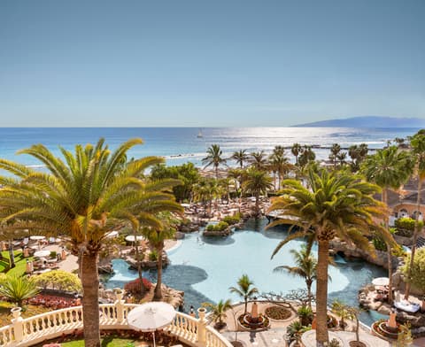 Bahia Del Duque, Gran Hotel