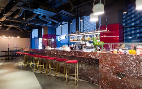 AZIMUT City Smolenskaya Moscow