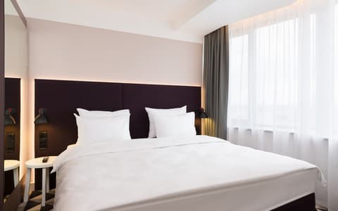 AZIMUT City Smolenskaya Moscow