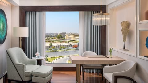 Hilton Cairo Heliopolis & Heliopolis Towers Hotel, 