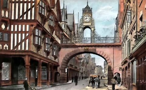 Lo Mejor de Inglaterra y Escocia 