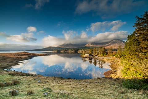 Paisajes de Escocia e Irlanda  - Desde Edimburgo 