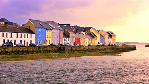 Irlanda Fantástica: República E Irlanda Del Norte