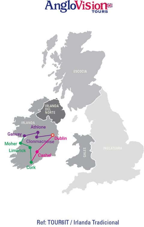 Irlanda Tradicional