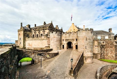 Lo Mejor de Inglaterra y Escocia 