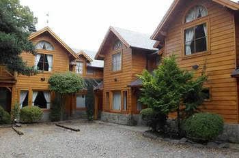 Apart Hotel Robles del Sur, 