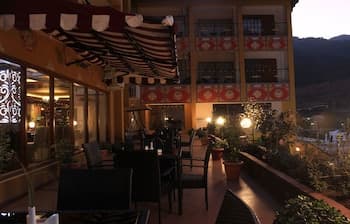 The Four Boutique Hotel