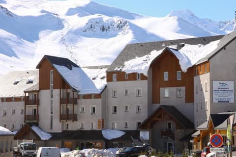 Nemea Résidence Royal Peyragudes