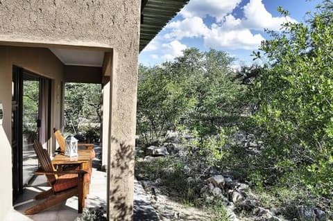 Toshari Lodge