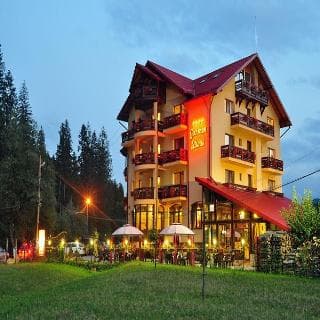 Pensiunea Carmen Silvae