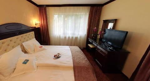 Pensiunea Carmen Silvae