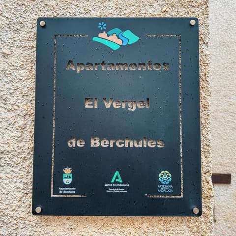 Alojamientos Rurales El Vergel de Berchules, 