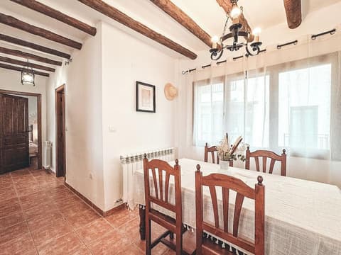 Alojamientos Rurales El Vergel de Berchules