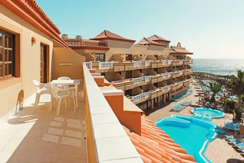 Elba Castillo Antigua Suite Hotel
