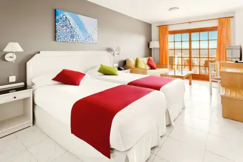 Elba Castillo Antigua Suite Hotel